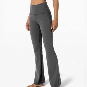 Lululemon Gray Leggings Size 4